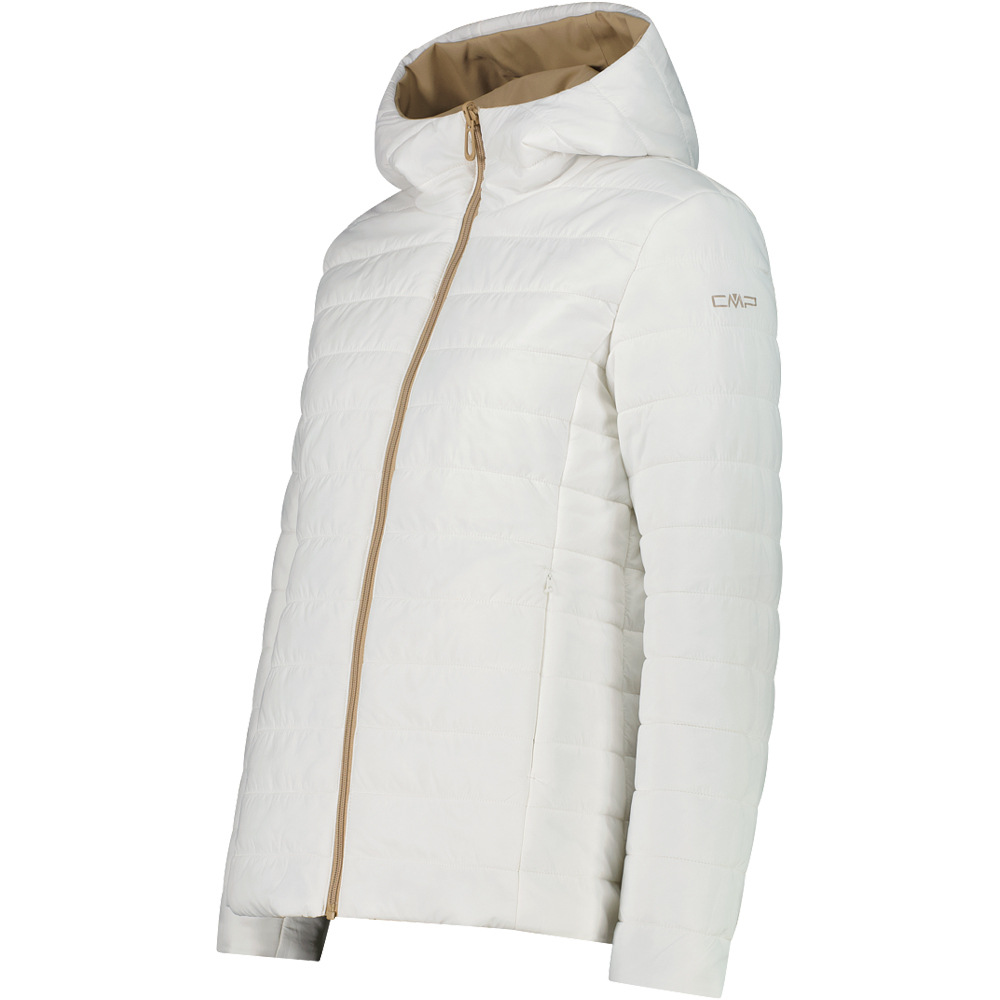 Cmp chaqueta outdoor mujer WOMAN REVERSE JACKET FIX HOOD 05