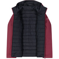 Cmp chaqueta outdoor mujer WOMAN REVERSE JACKET FIX HOOD 07