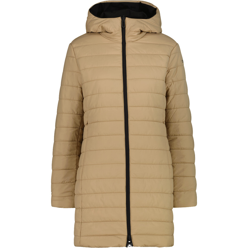 Cmp chaqueta outdoor mujer WOMAN REVERSE PARKA FIX HOOD 03