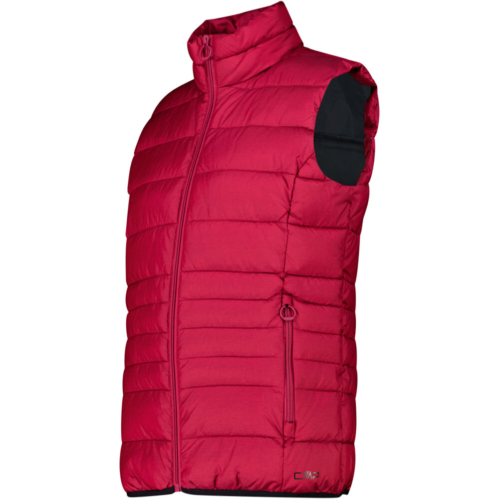 Cmp chaqueta outdoor mujer WOMAN VEST vista detalle