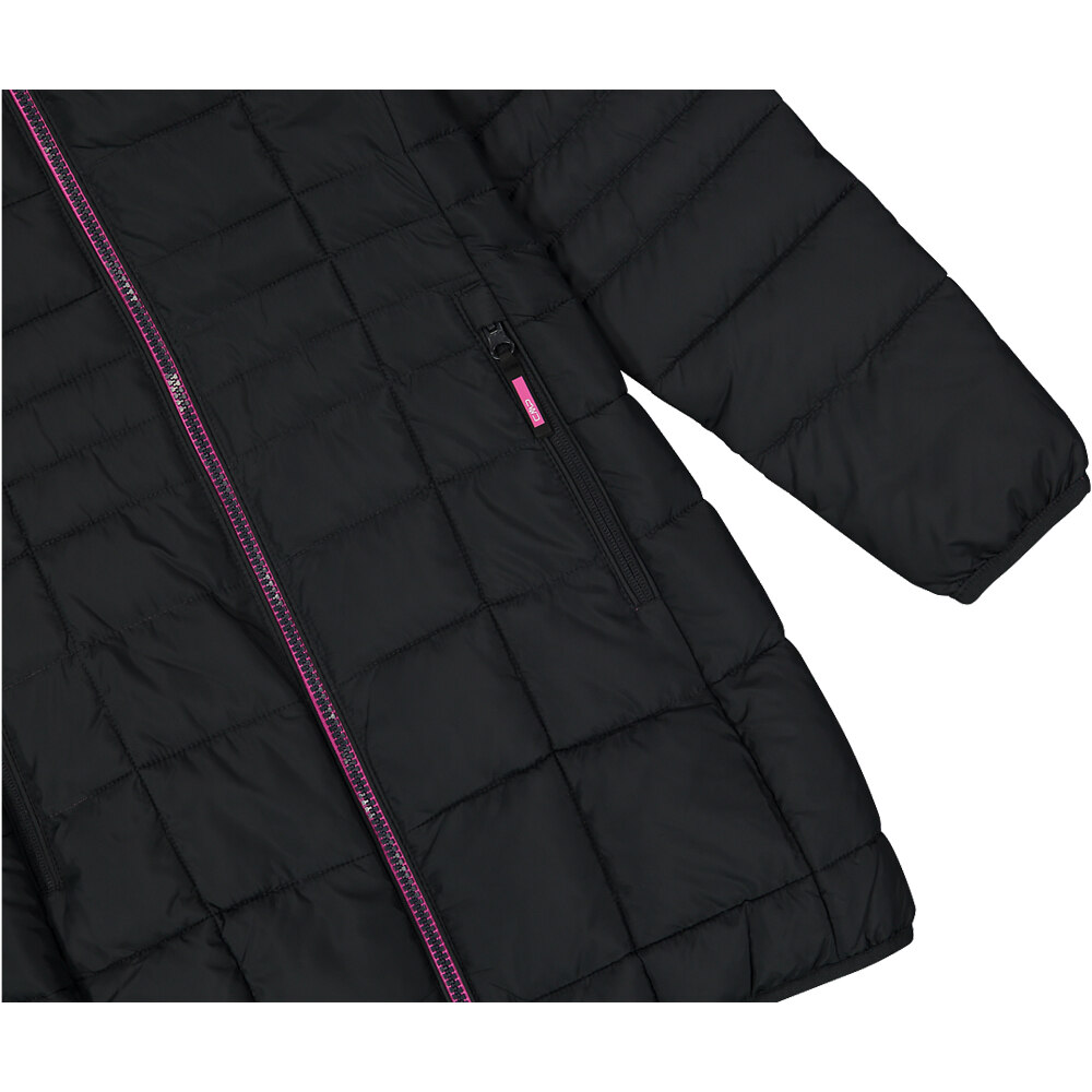 Cmp chaqueta outdoor niño KID G COAT FIX HOOD 03