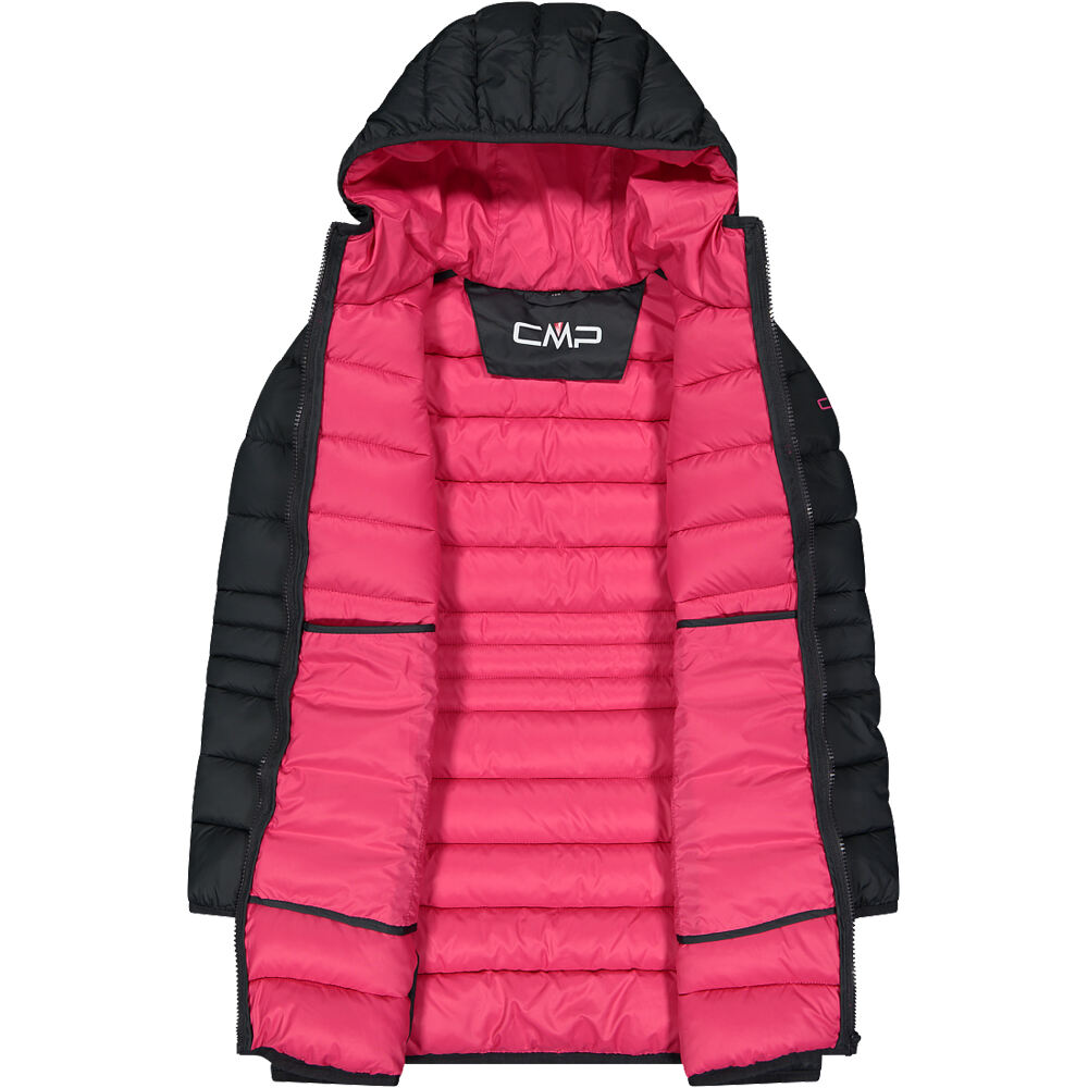 Cmp chaqueta outdoor niño KID G COAT FIX HOOD 03