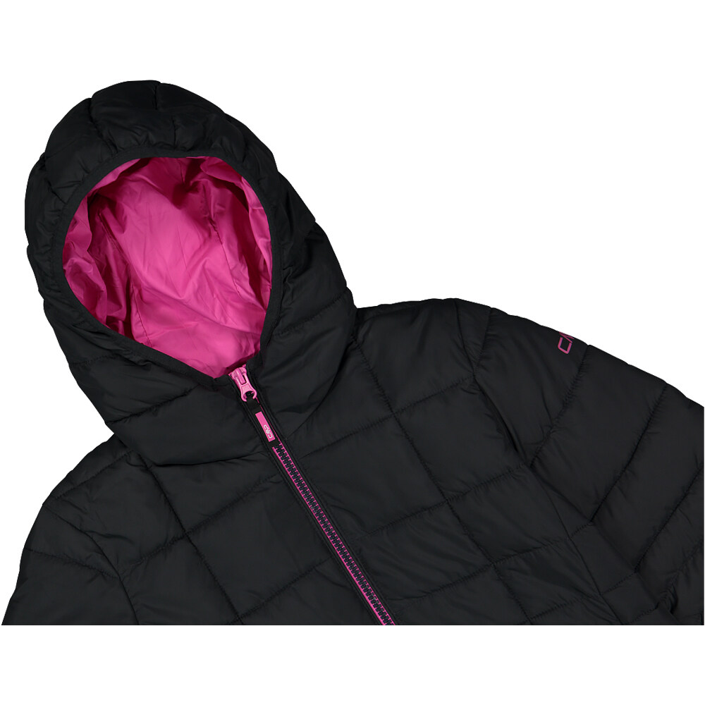 Cmp chaqueta outdoor niño KID G COAT FIX HOOD 04