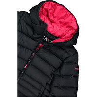 Cmp chaqueta outdoor niño KID G COAT FIX HOOD 04