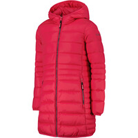 Cmp chaqueta outdoor niño KID G COAT FIX HOOD vista detalle