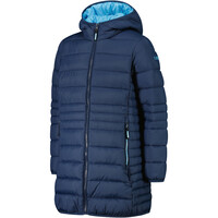 Cmp chaqueta outdoor niño KID G COAT FIX HOOD vista detalle