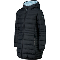 Cmp chaqueta outdoor niño KID G COAT FIX HOOD vista detalle