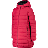 Cmp chaqueta outdoor niño KID G COAT FIX HOOD vista detalle