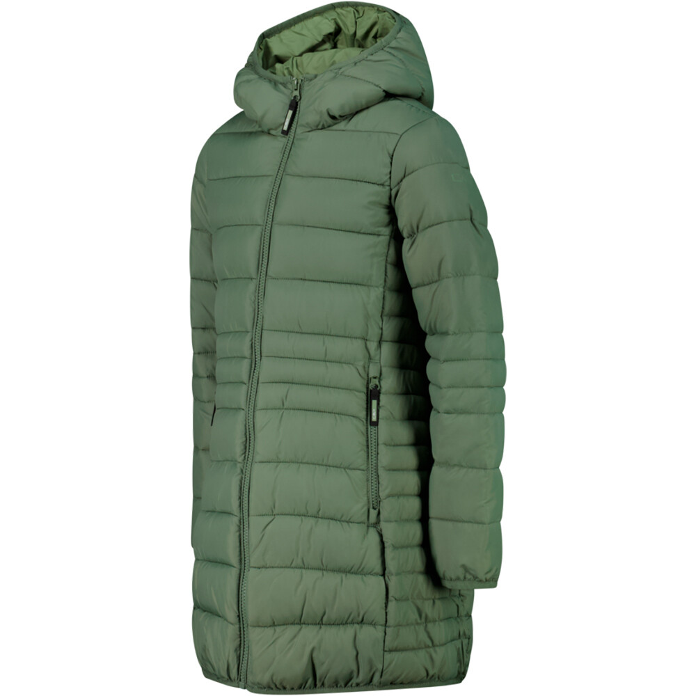 Cmp chaqueta outdoor niño KID G COAT FIX HOOD vista detalle