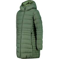 Cmp chaqueta outdoor niño KID G COAT FIX HOOD vista detalle