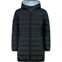 KID G COAT FIX HOOD