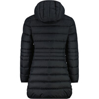 Cmp chaqueta outdoor niño KID G COAT FIX HOOD vista trasera