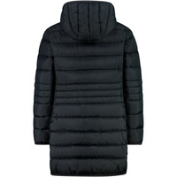Cmp chaqueta outdoor niño KID G COAT FIX HOOD vista trasera