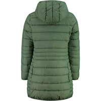 Cmp chaqueta outdoor niño KID G COAT FIX HOOD vista trasera