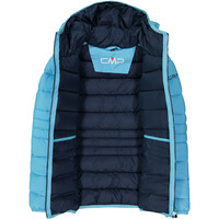 Cmp chaqueta outdoor niño KID G JACKET FIX HOOD 03