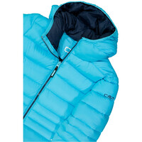 Cmp chaqueta outdoor niño KID G JACKET FIX HOOD 04