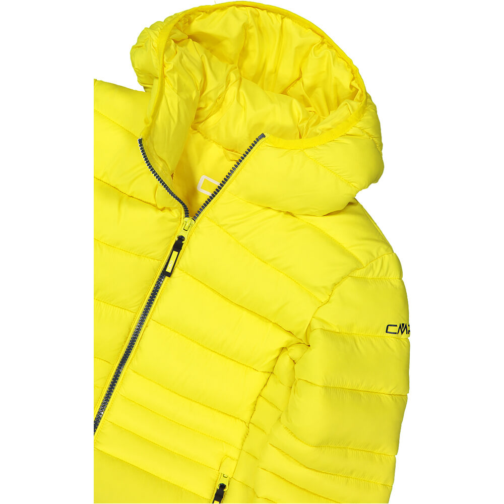 Cmp chaqueta outdoor niño KID G JACKET FIX HOOD 04