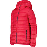 Cmp chaqueta outdoor niño KID G JACKET FIX HOOD vista detalle