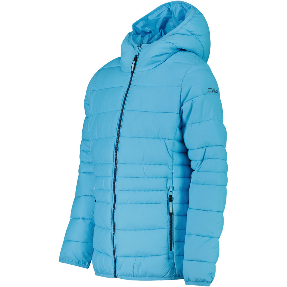 Cmp chaqueta outdoor niño KID G JACKET FIX HOOD vista detalle