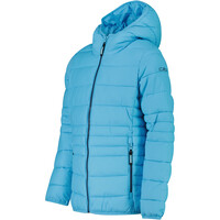 Cmp chaqueta outdoor niño KID G JACKET FIX HOOD vista detalle