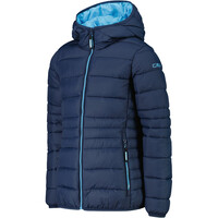 Cmp chaqueta outdoor niño KID G JACKET FIX HOOD vista detalle