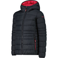 Cmp chaqueta outdoor niño KID G JACKET FIX HOOD vista detalle
