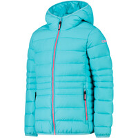 Cmp chaqueta outdoor niño KID G JACKET FIX HOOD vista detalle