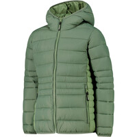 Cmp chaqueta outdoor niño KID G JACKET FIX HOOD vista detalle