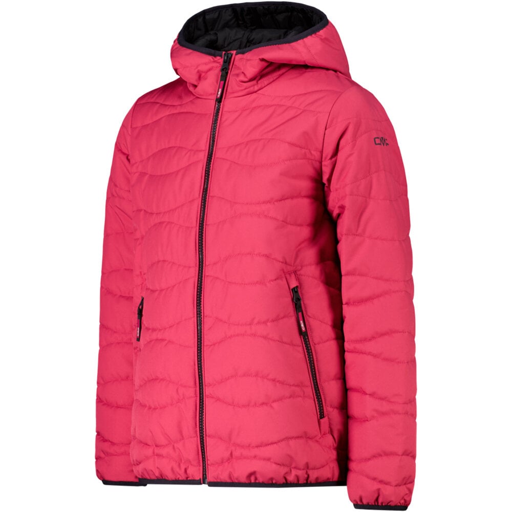 Cmp chaqueta outdoor niño KID G JACKET FIX HOOD vista detalle