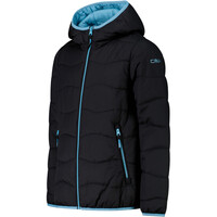 Cmp chaqueta outdoor niño KID G JACKET FIX HOOD vista detalle