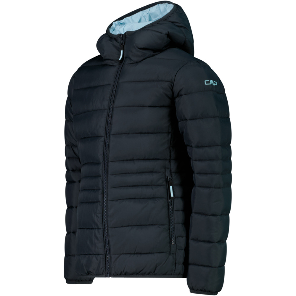 Cmp chaqueta outdoor niño KID G JACKET FIX HOOD vista detalle