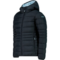 Cmp chaqueta outdoor niño KID G JACKET FIX HOOD vista detalle