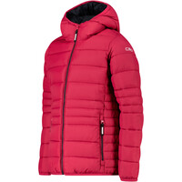 Cmp chaqueta outdoor niño KID G JACKET FIX HOOD vista detalle