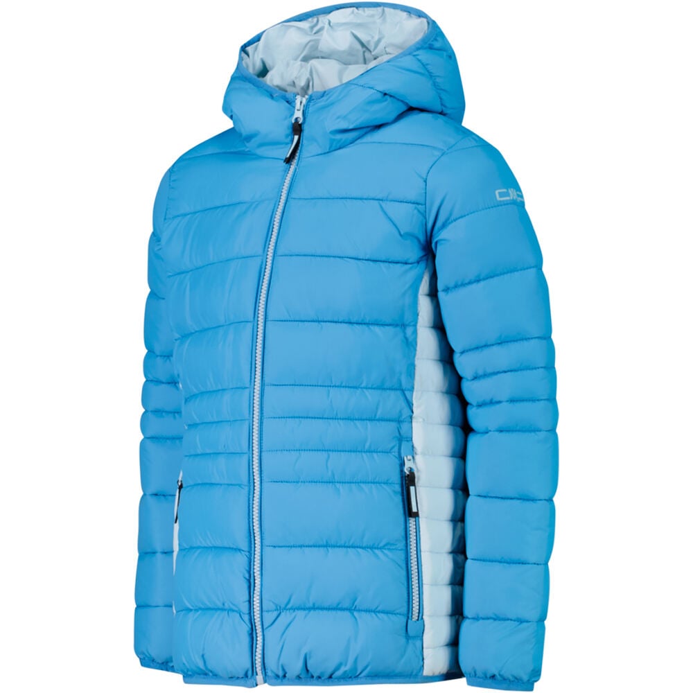 Cmp chaqueta outdoor niño KID G JACKET FIX HOOD vista detalle