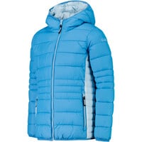 Cmp chaqueta outdoor niño KID G JACKET FIX HOOD vista detalle