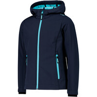 Cmp chaqueta outdoor niño KID G JACKET FIX HOOD vista detalle