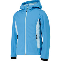 Cmp chaqueta outdoor niño KID G JACKET FIX HOOD vista detalle