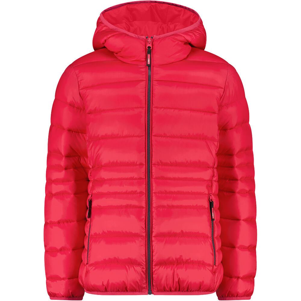 Cmp chaqueta outdoor niño KID G JACKET FIX HOOD vista frontal