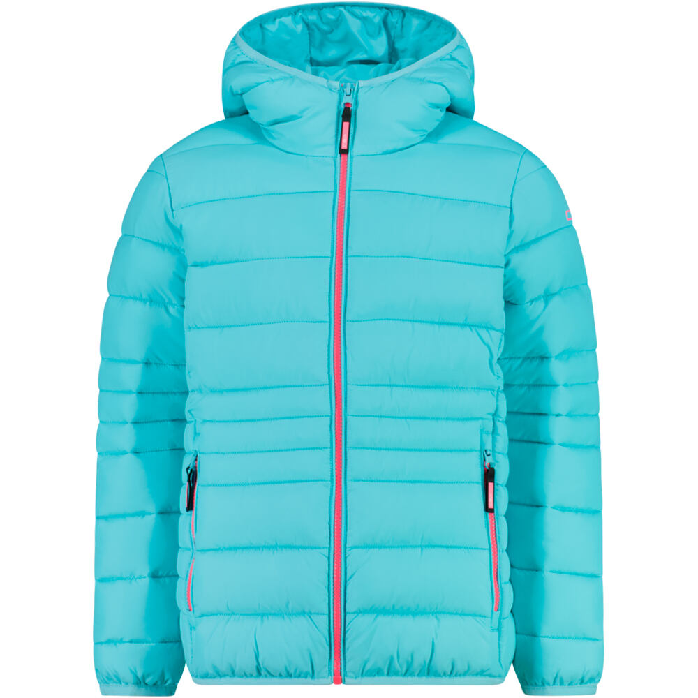 Cmp chaqueta outdoor niño KID G JACKET FIX HOOD vista frontal