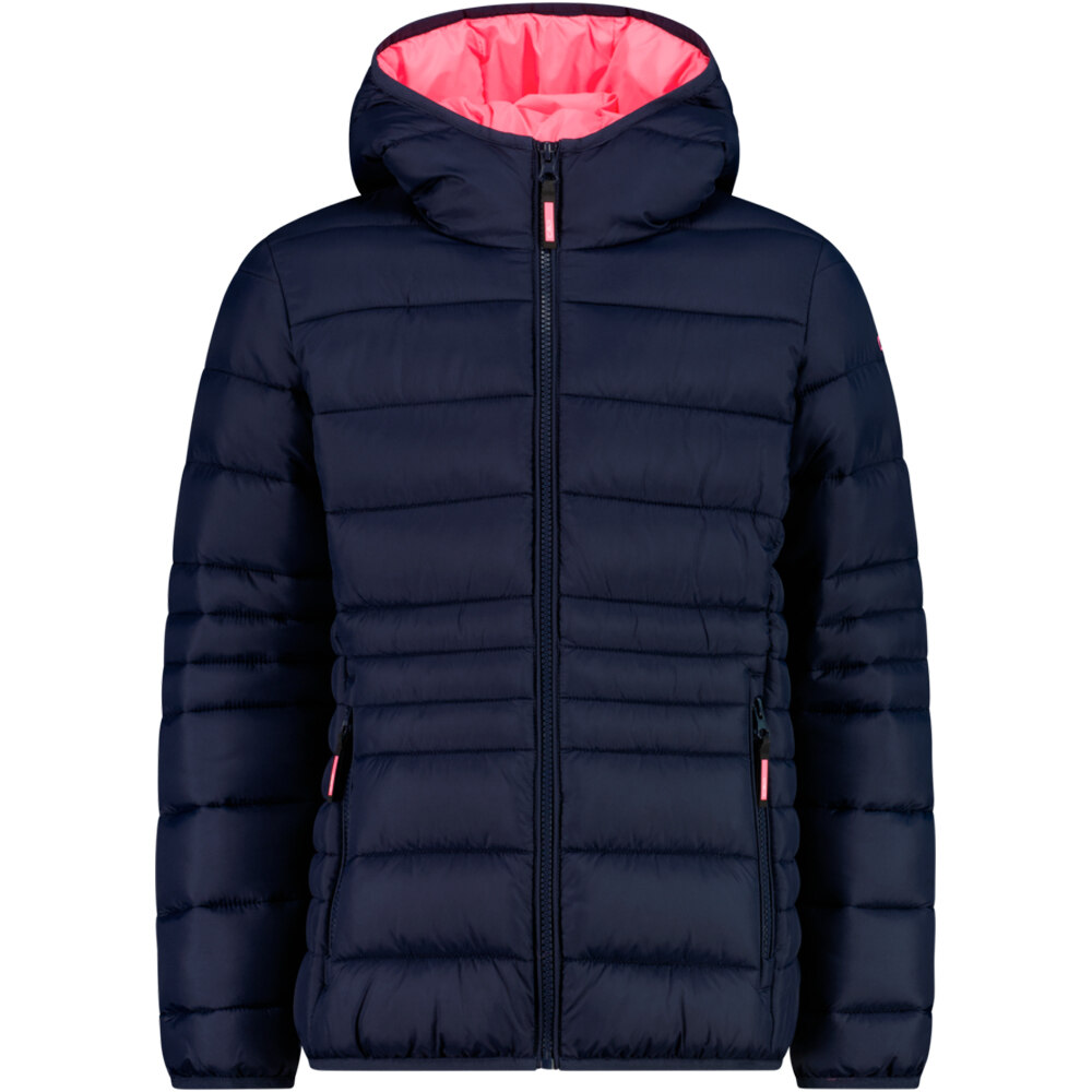 Cmp chaqueta outdoor niño KID G JACKET FIX HOOD vista frontal