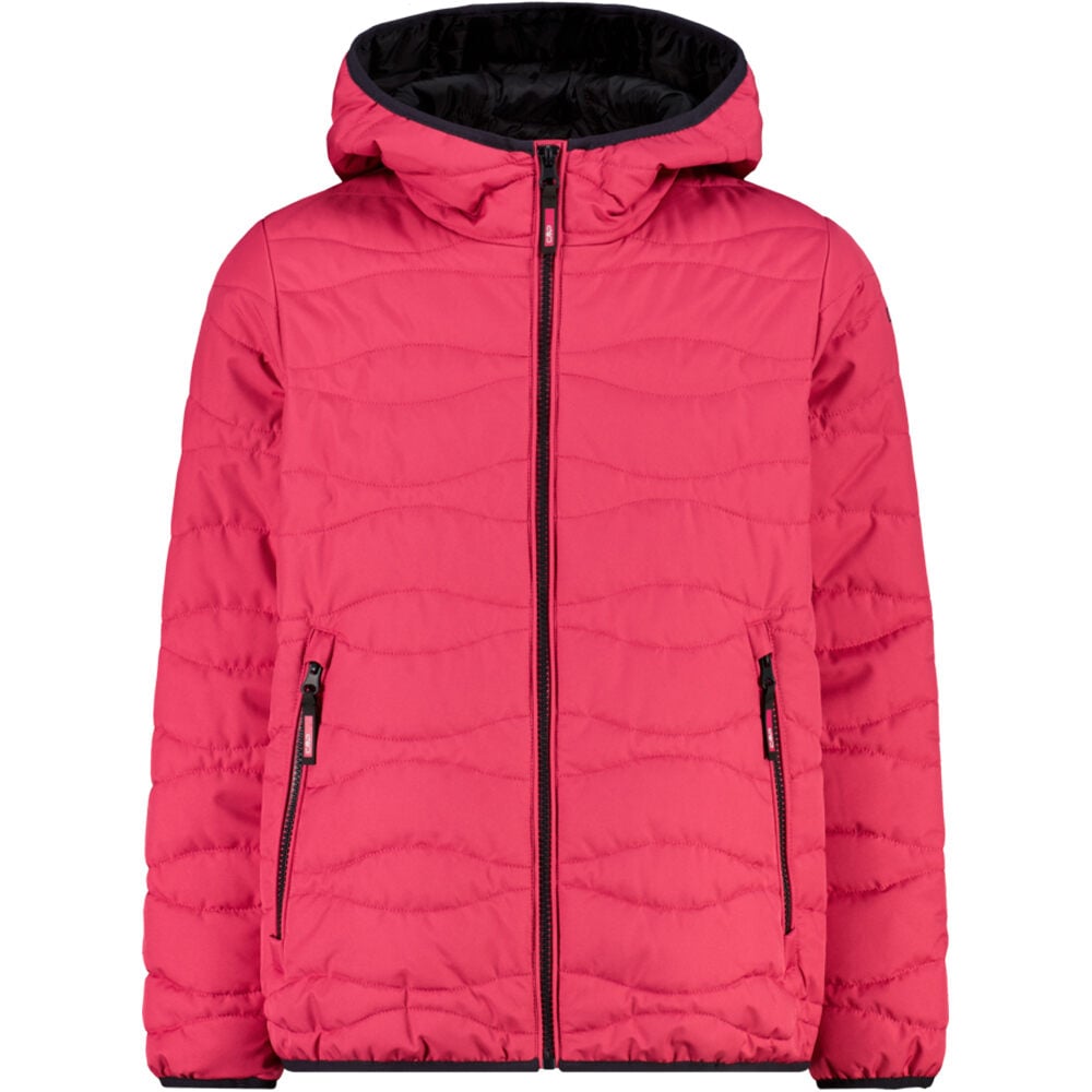 Cmp chaqueta outdoor niño KID G JACKET FIX HOOD vista frontal