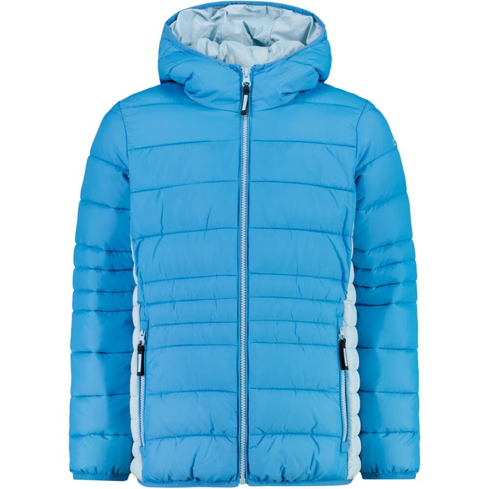 Cmp chaqueta outdoor niño KID G JACKET FIX HOOD vista frontal