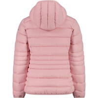 Cmp chaqueta outdoor niño KID G JACKET FIX HOOD vista trasera