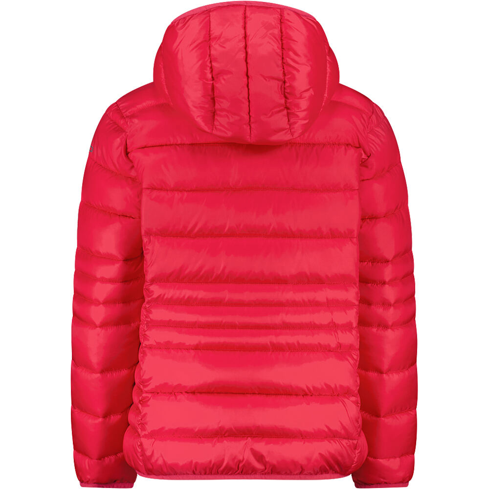 Cmp chaqueta outdoor niño KID G JACKET FIX HOOD vista trasera