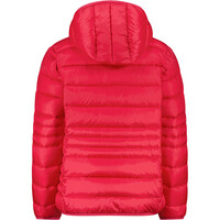Cmp chaqueta outdoor niño KID G JACKET FIX HOOD vista trasera