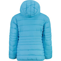 Cmp chaqueta outdoor niño KID G JACKET FIX HOOD vista trasera