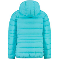 Cmp chaqueta outdoor niño KID G JACKET FIX HOOD vista trasera