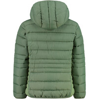 Cmp chaqueta outdoor niño KID G JACKET FIX HOOD vista trasera