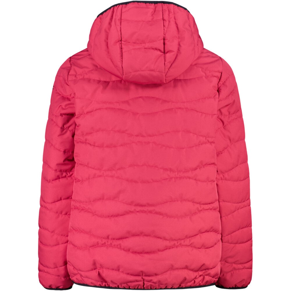 Cmp chaqueta outdoor niño KID G JACKET FIX HOOD vista trasera