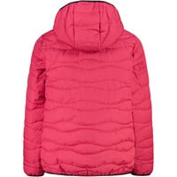 Cmp chaqueta outdoor niño KID G JACKET FIX HOOD vista trasera